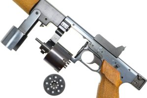 Mateba, MTR-8, Italian Revolver, .38 special, 465, I-783