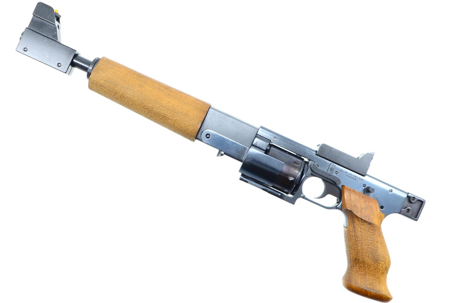 Mateba, MTR-8, Italian Revolver, .38 special, 465, I-783-img-4