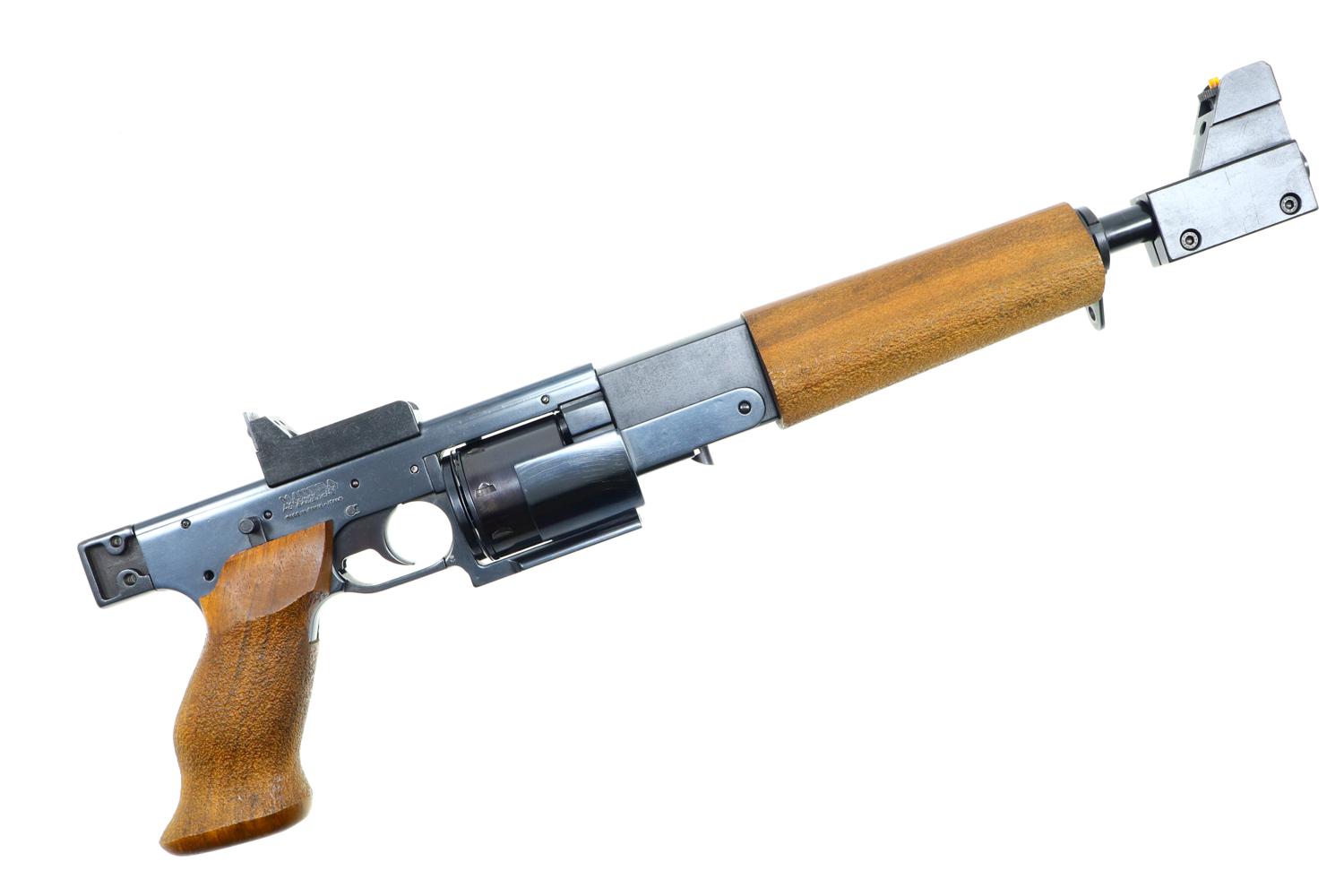 Mateba, MTR-8, Italian Revolver, .38 special, 465, I-783-img-5
