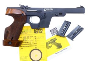 Walther, GSP, 93412, I-1183
