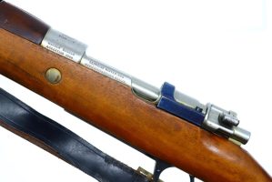 DWM 1909 Argentine Military Rifle, E1215, FB00729