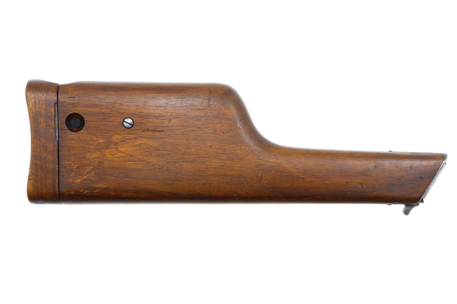 Mauser, Conehammer Broomhandle Stock, 8195, X-258-img-0