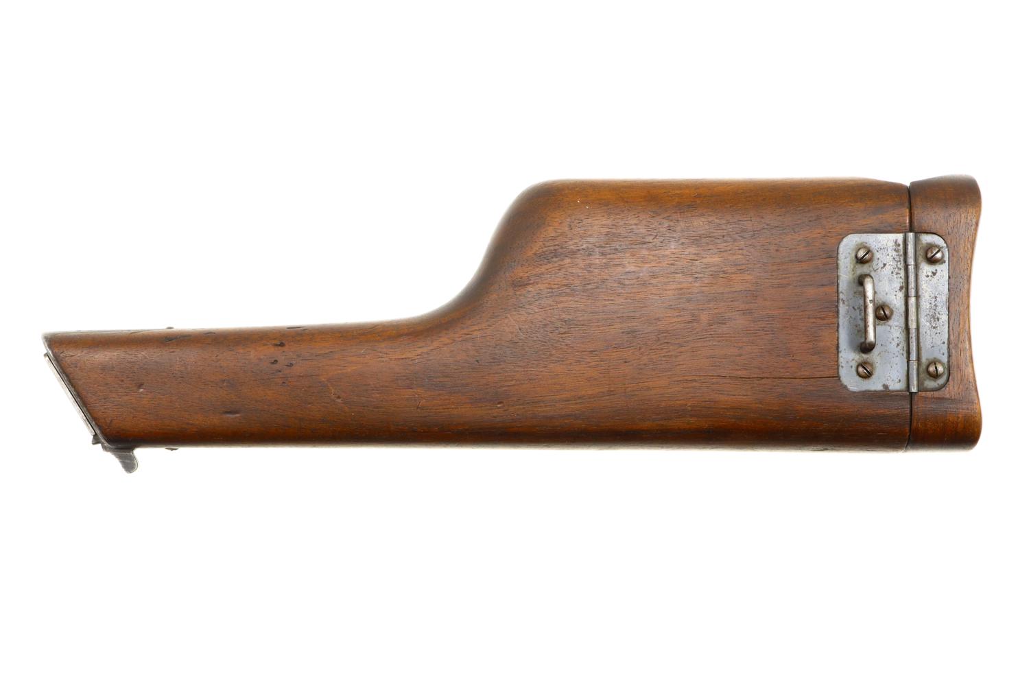 Mauser, Conehammer Broomhandle Stock, 8195, X-258-img-1