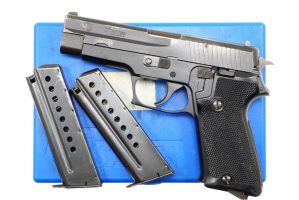 SIG Sauer P220, Police, Late, Boxed, G115268, I-1239