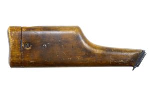 Star M, MD, P, Shoulder Stock, #308, X-259