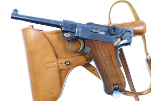 Mauser, 06-34, Swiss, Holster, 3619, A-1848