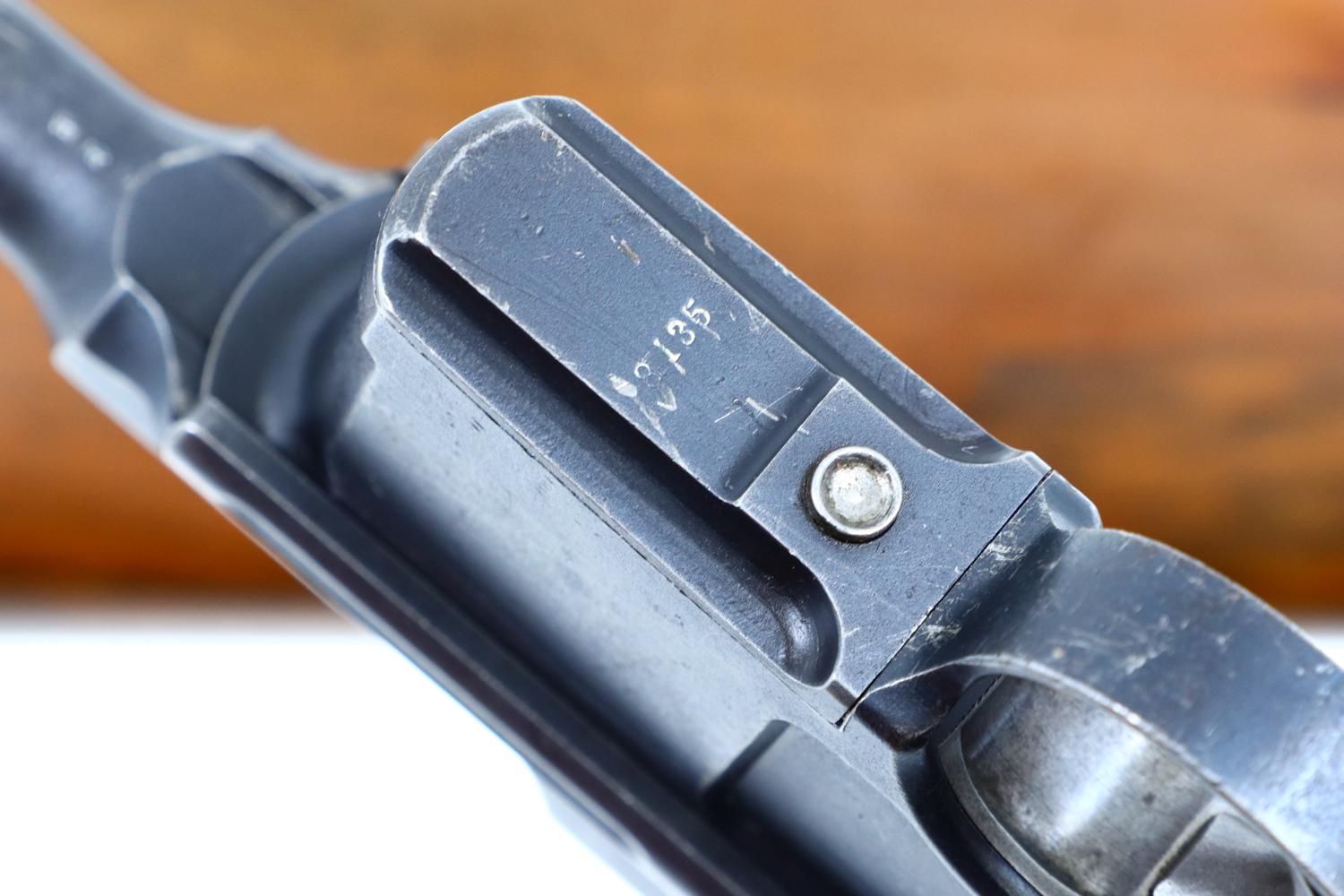 Mauser, C96, Broomhandle Pistol, Conehammer, Stock, Antique, 8135, O-96-img-7