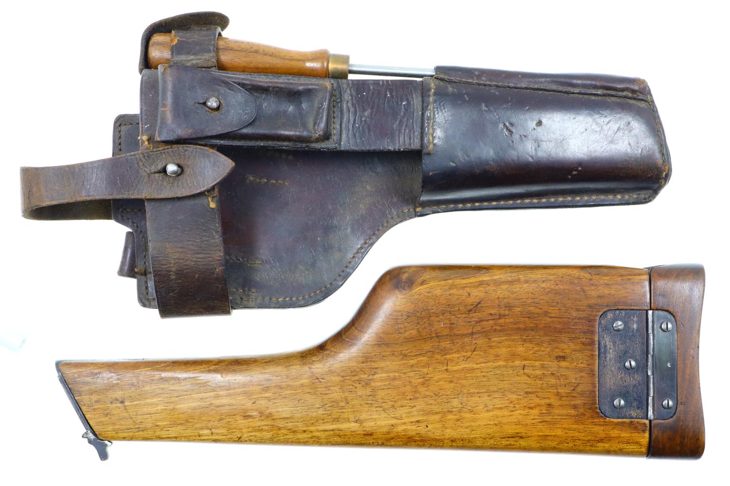 Mauser C96 Red 9 Shoulder Stock Rig, X-274-img-1