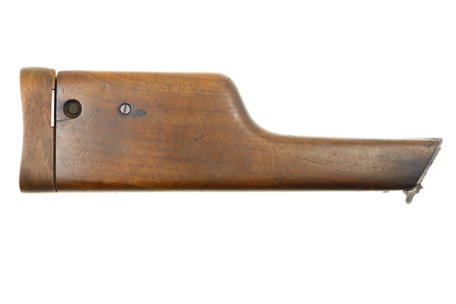 Mauser, C96, Original Broomhandle Stock, 779, X-286-img-0