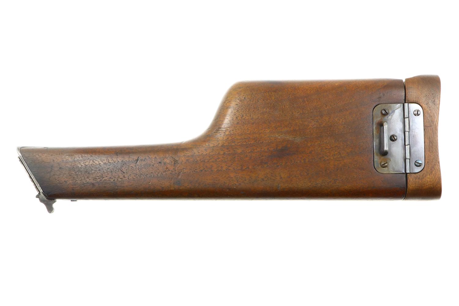 Mauser, C96, Original Broomhandle Stock, 779, X-286-img-1