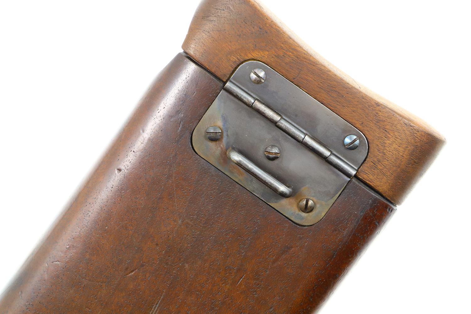 Mauser, C96, Original Broomhandle Stock, 779, X-286-img-2