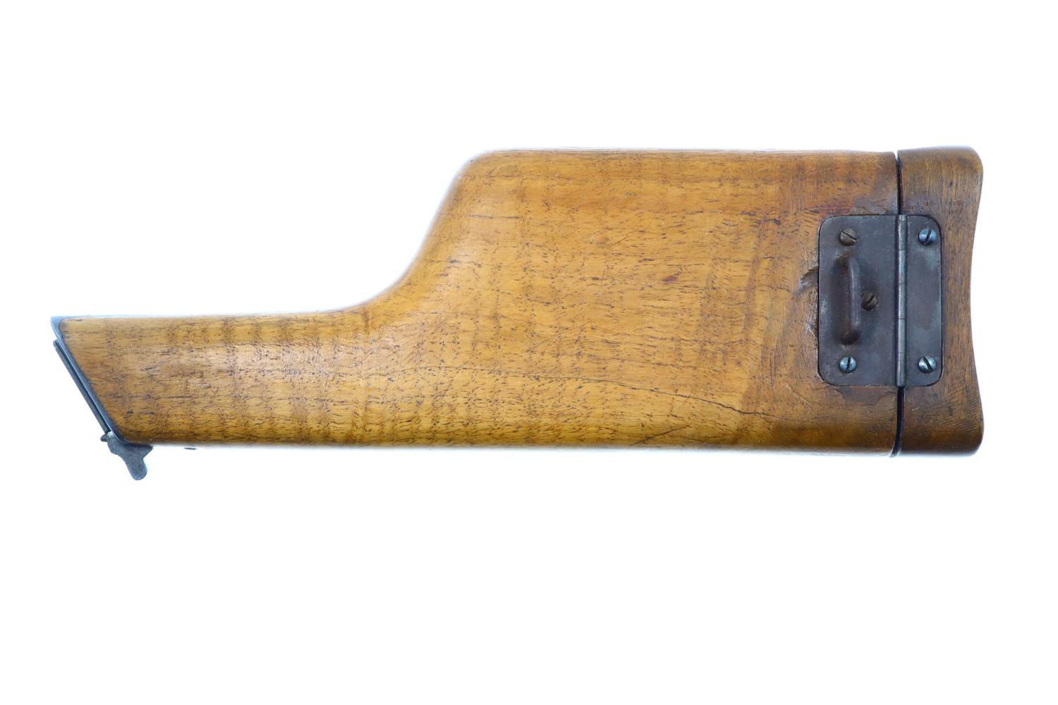 Mauser, C96, Prewar Bolo Stock, 205, X-285-img-1