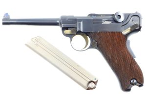 German, DWM, 1900, 30 Luger, 351, FB00774