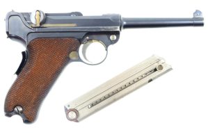 German, DWM, 1900,  .30 luger, 3248, FB00775