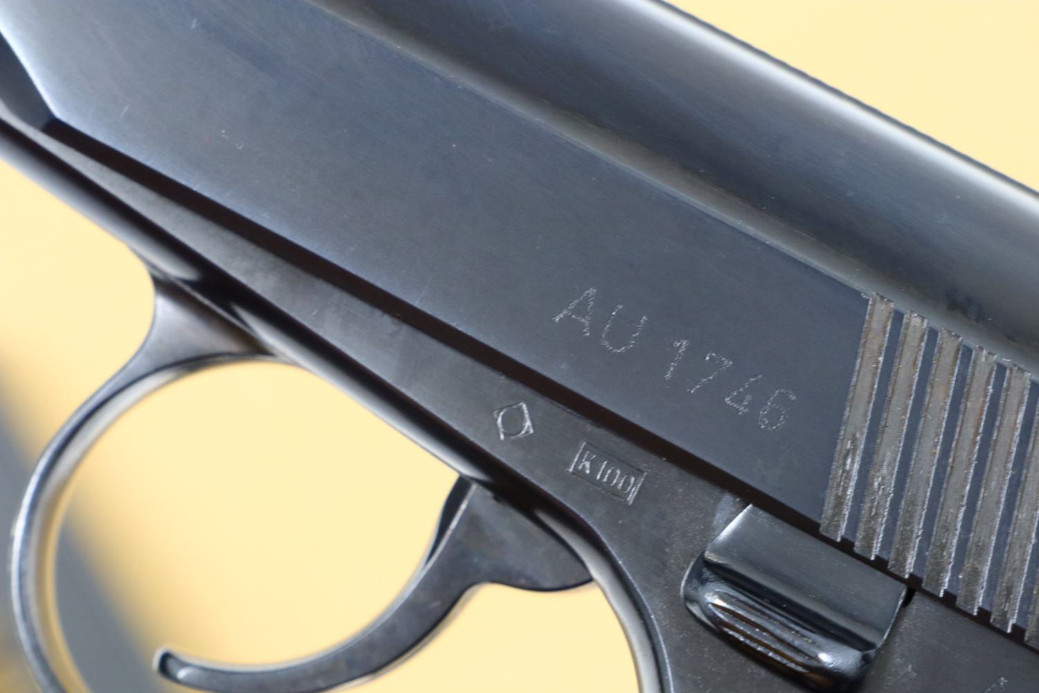 German, Simson-Suhl, Makarov Pistol, 9x18mm, AU1746, FB00821-img-8