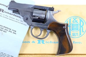 H&R, M925 5-shot Revolver, AF97926, FB00867