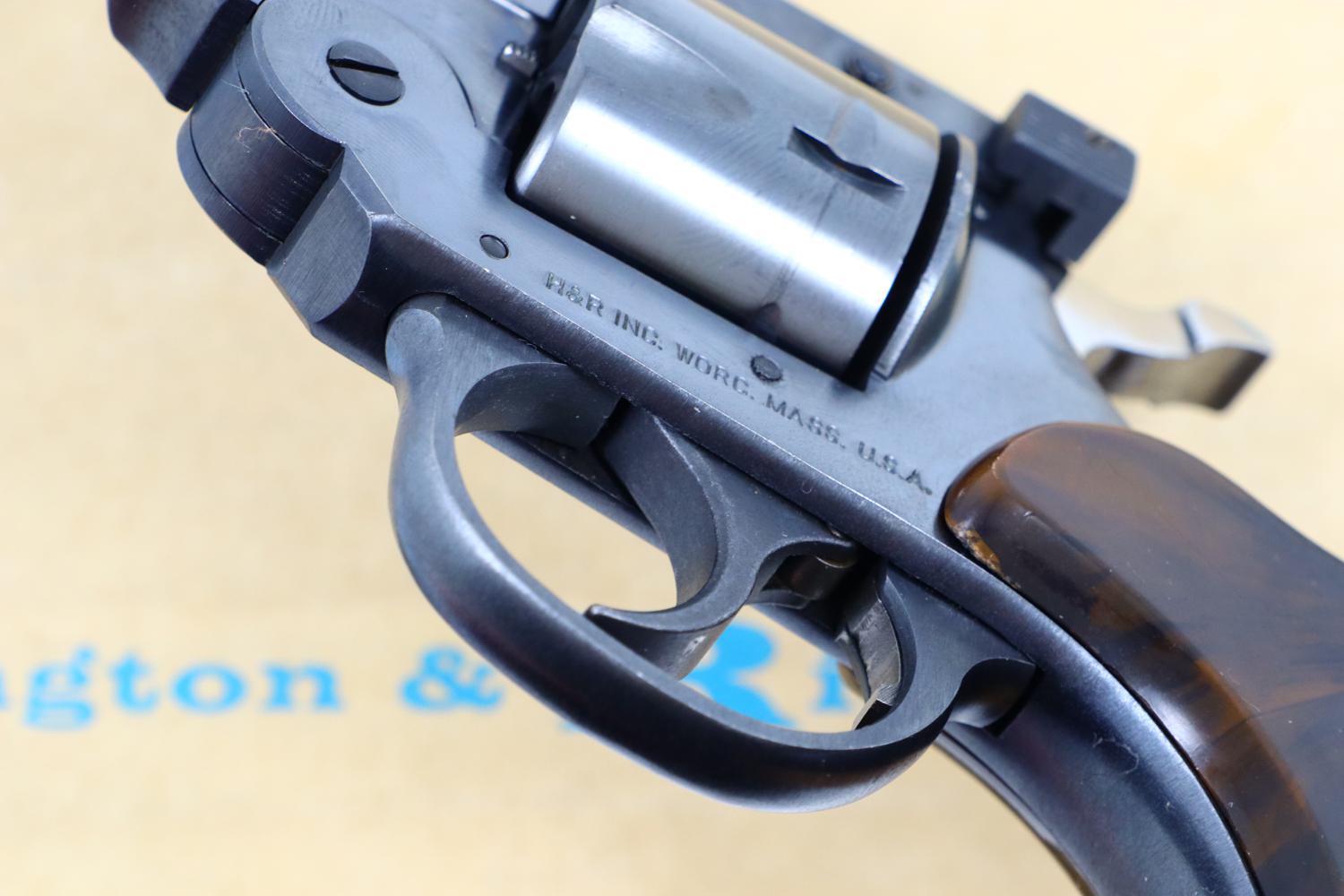 H&R, M925 5-shot Revolver, AF97926, FB00867-img-7