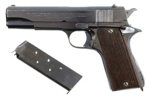 Argentine Hafdasa pistol, Ballester Molina, B4689,  FB00761