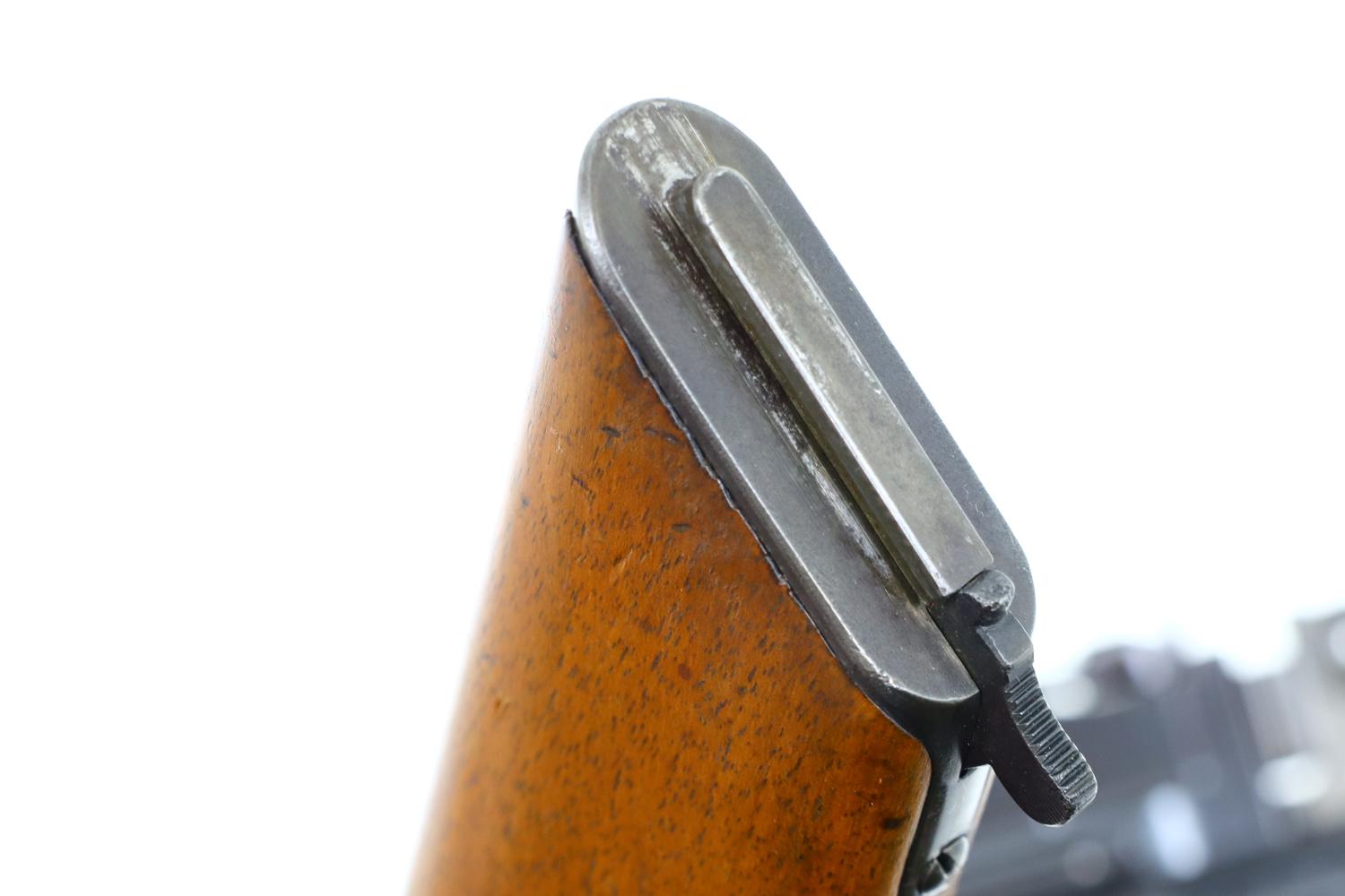 Mauser, C96, Broomhandle Pistol, Conehammer Stock, ANTIQUE, 1975, O-107-img-1