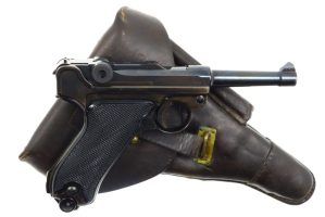 Mauser, German, P08 Luger, Military, 2853n, FB00798