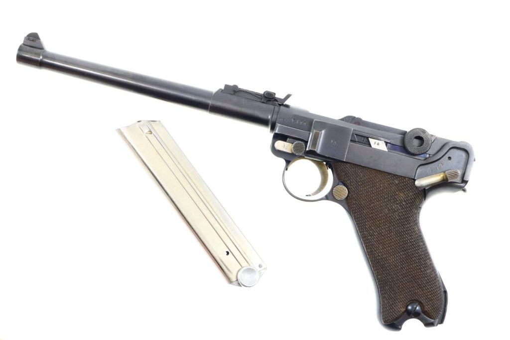 Shop Online - Pistols- Revolvers - Rifles | Historic Investments