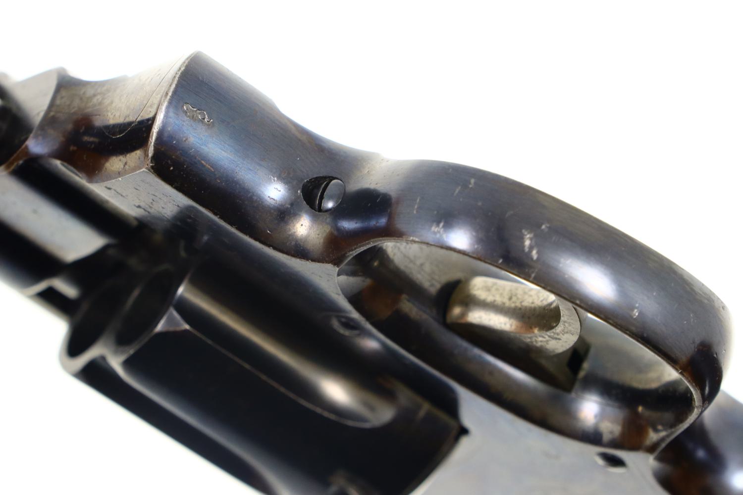 Smith & Wesson, Mark II Revolver, British .455 Eley, 9307, FB00817-img-3