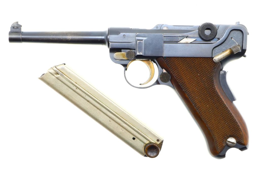 Shop Online - Pistols- Revolvers - Rifles | Historic Investments