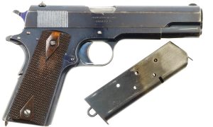 Colt, Super Early, 1911 Commercial Pistol, .45 ACP, C1772, FB00897