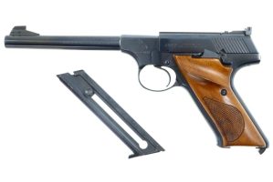 Colt Woodsman Target Pistol, Third Series, #238795-S, FB00955