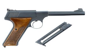 Colt Woodsman Target Pistol, Third Series, #238795-S, FB00955