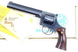 H&R, Model 904 Target Revolver, AY067993, FB00869