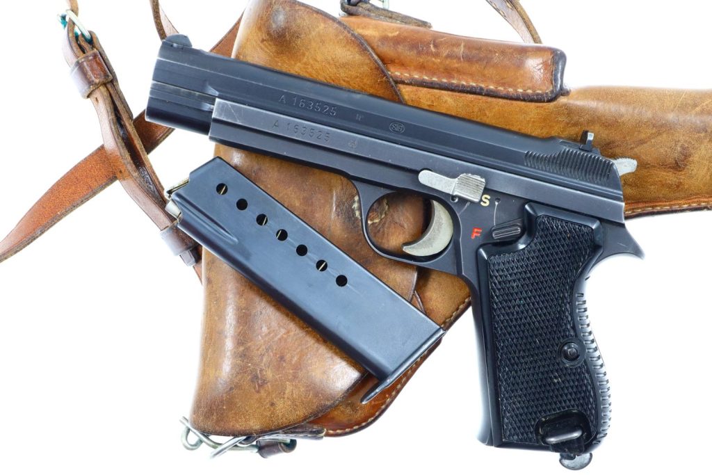 Shop Online - Pistols- Revolvers - Rifles | Historic Investments