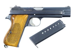 SIG, Swedish SP 47-8 Pistol, 7.65mm., 6426, FB00898