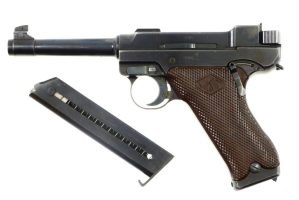 Valmet, L-35, Finland Pistol, 7365, FB00900