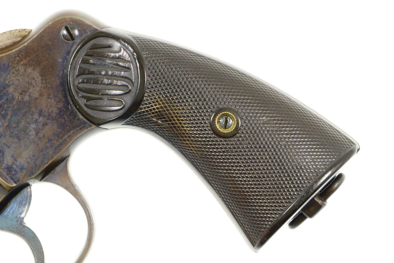 Colt, British New Sevice Revolver, .455 Eley, 4202, FB00819-img-6