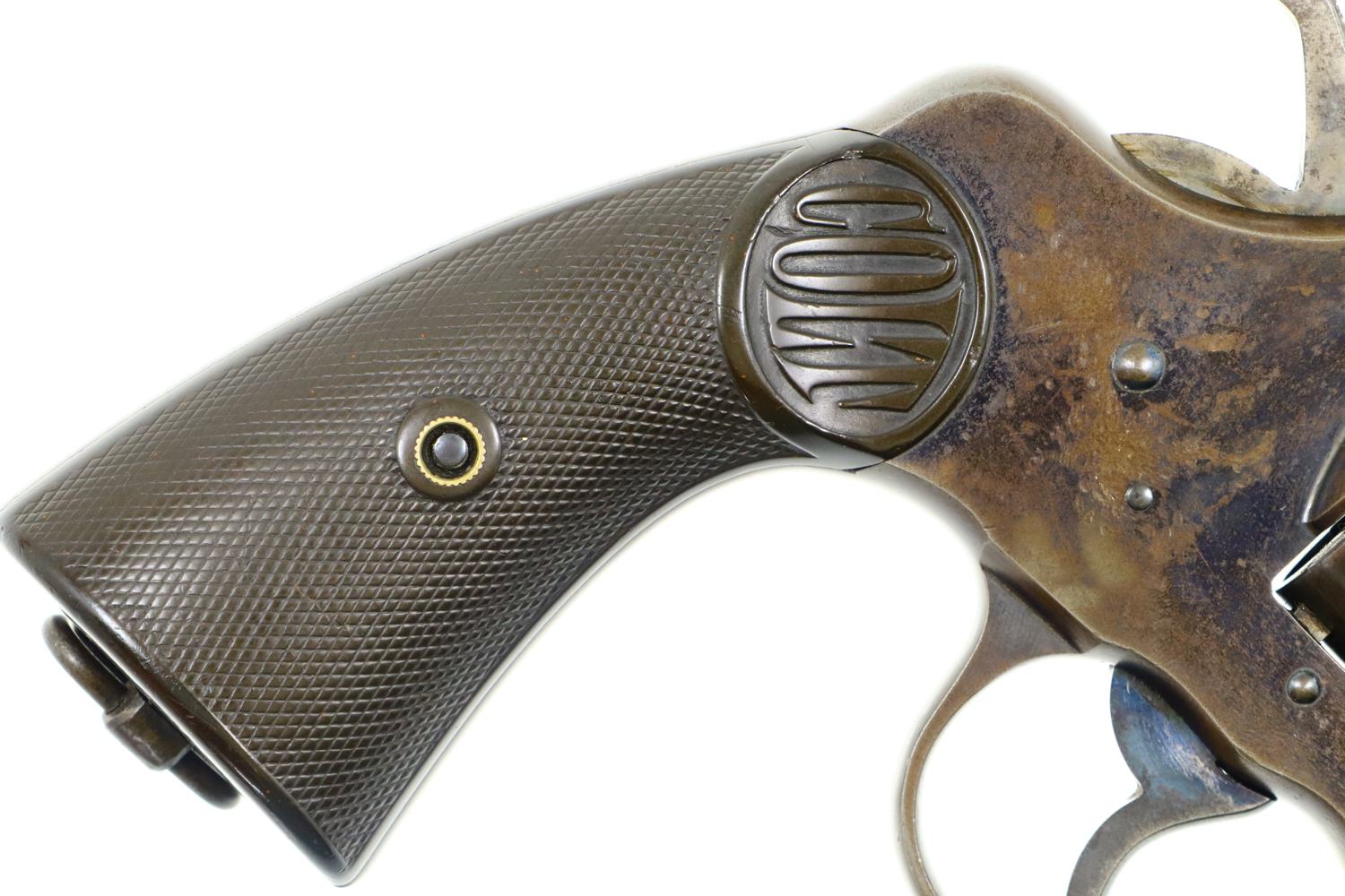 Colt, British New Sevice Revolver, .455 Eley, 4202, FB00819-img-7