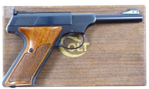 Colt Woodsman Sport Model Pistol, Third Series, #241514-S, FB00939