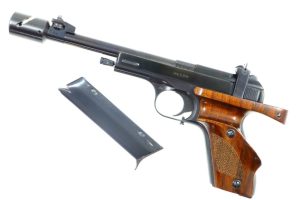 Exotic Margolin Russian Target Pistol, .22 Short, MK594, FB00964
