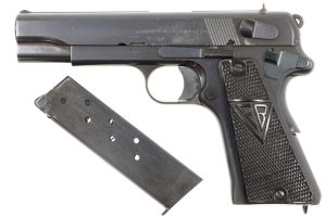 FB Radom, Polish Pistol, P35, 9mm, B0202, FB00810