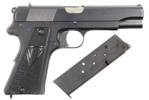 FB Radom, Polish Pistol, P35, 9mm, B0202, FB00810
