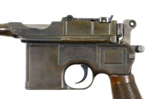 Mauser, C96, WWI, Wartime Commercial Pistol, Military accepted, 7.63mm, 306285, FB00831