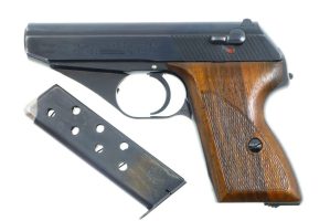 Mauser, HSC, German WWII Army Pistol, 7.65mm, 919515, FB00808