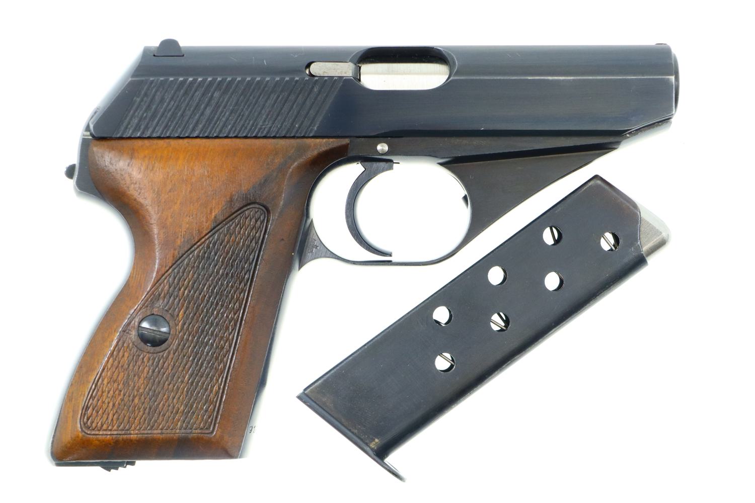 Mauser, HSC, German WWII Army Pistol, 7.65mm, 919515, FB00808 - Image 2