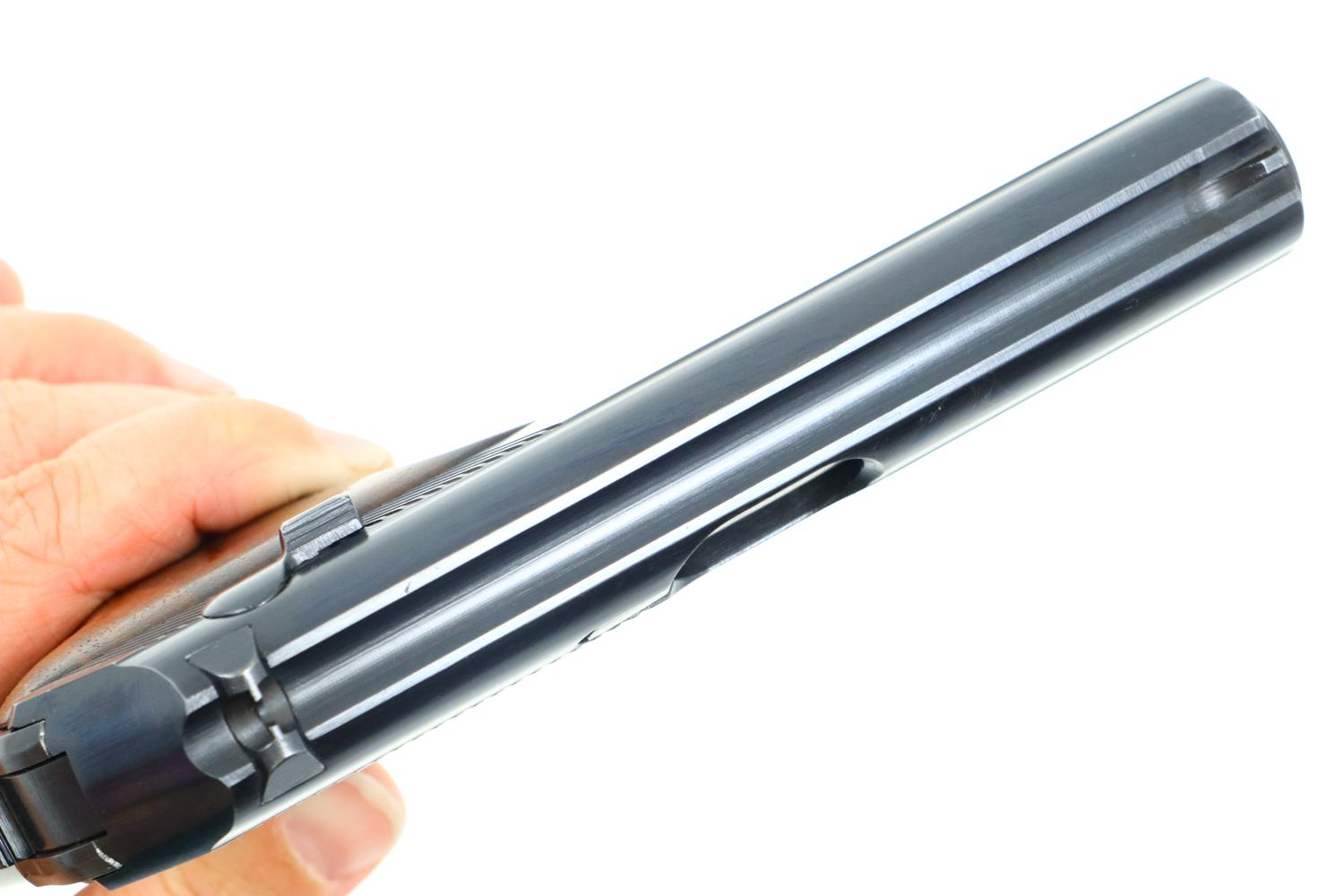 Mauser, HSC, German WWII Army Pistol, 7.65mm, 919515, FB00808 - Image 3