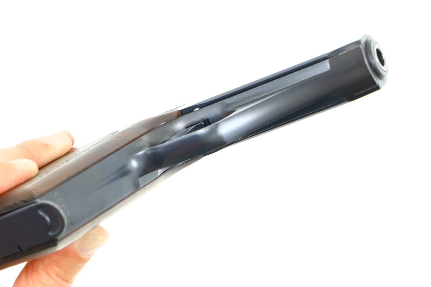 Mauser, HSC, German WWII Army Pistol, 7.65mm, 919515, FB00808 - Image 7