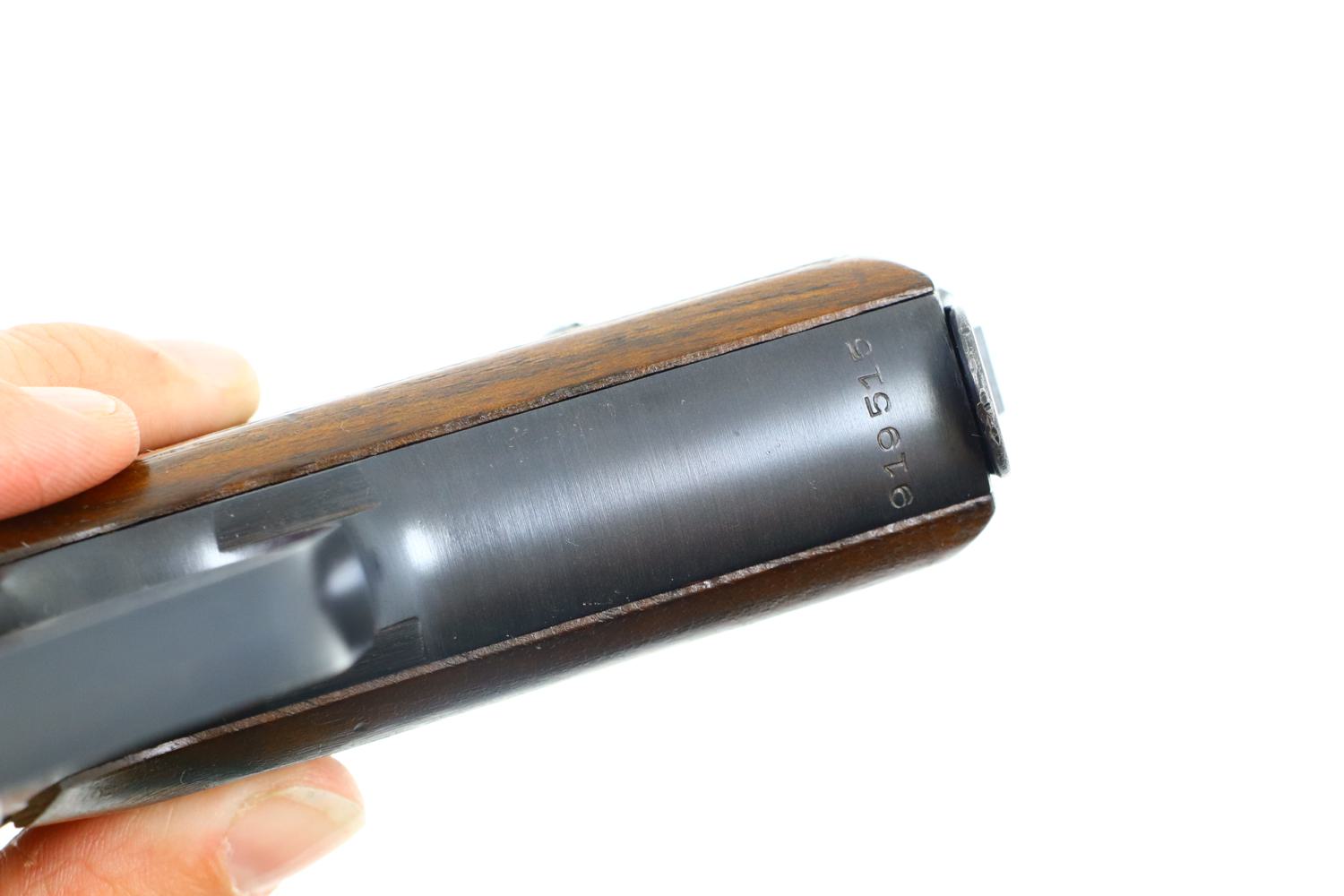 Mauser, HSC, German WWII Army Pistol, 7.65mm, 919515, FB00808 - Image 8