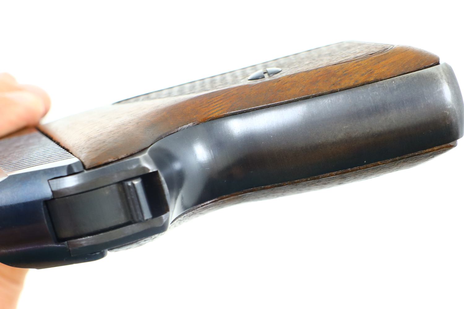 Mauser, HSC, German WWII Army Pistol, 7.65mm, 919515, FB00808 - Image 9