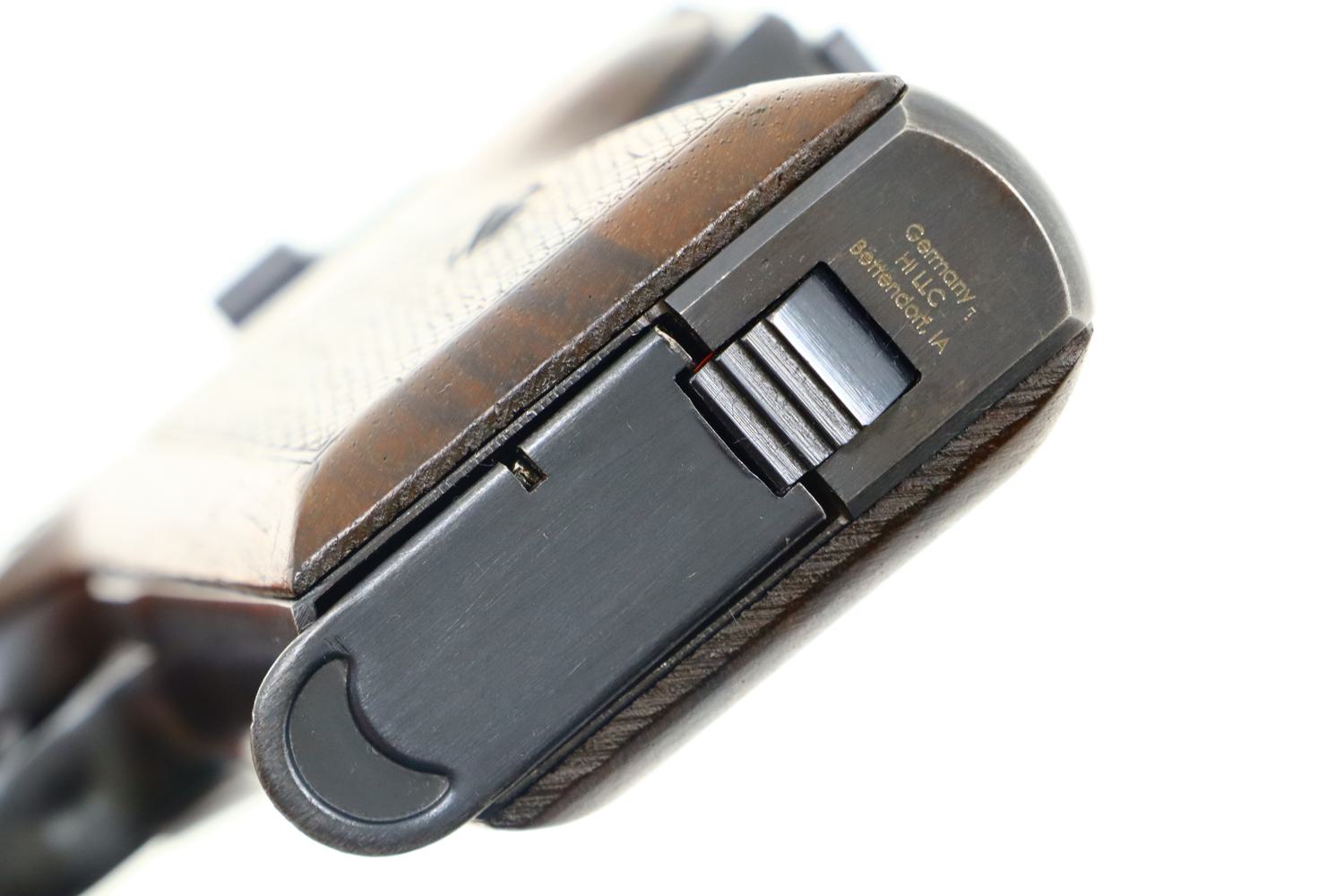 Mauser, HSC, German WWII Army Pistol, 7.65mm, 919515, FB00808 - Image 10