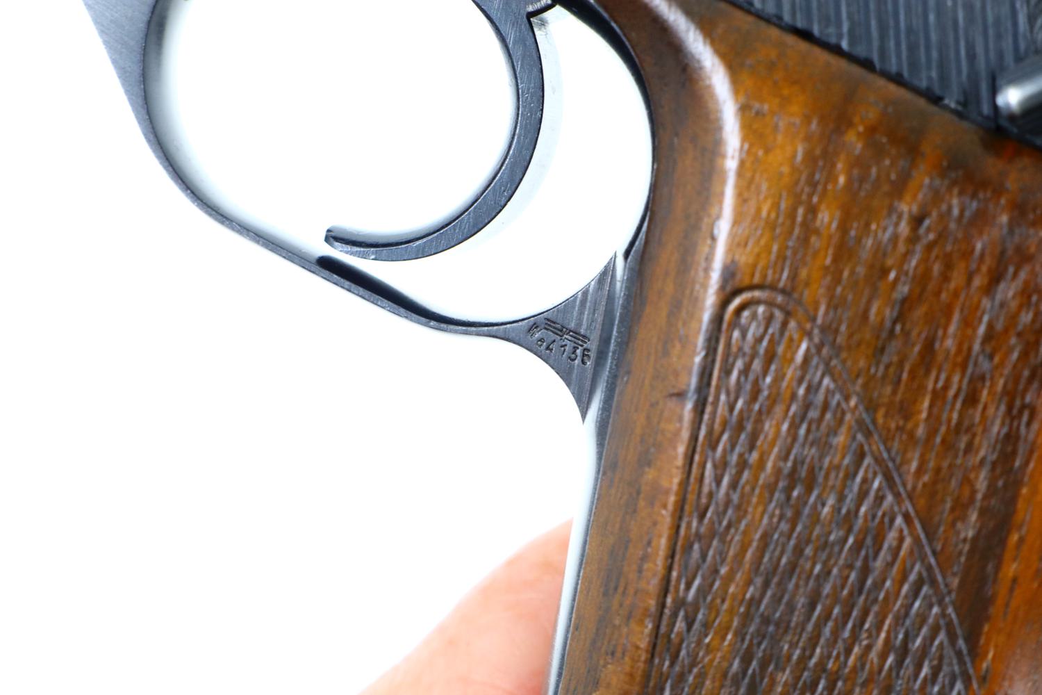 Mauser, HSC, German WWII Army Pistol, 7.65mm, 919515, FB00808 - Image 11