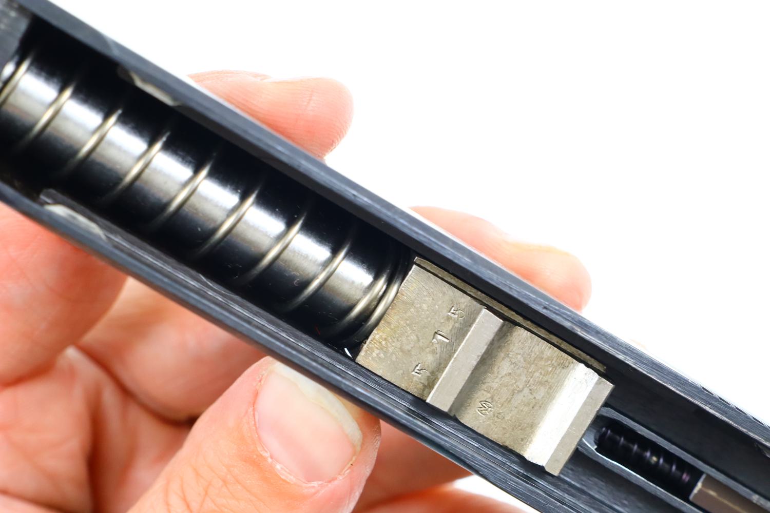 Mauser, HSC, German WWII Army Pistol, 7.65mm, 919515, FB00808 - Image 14